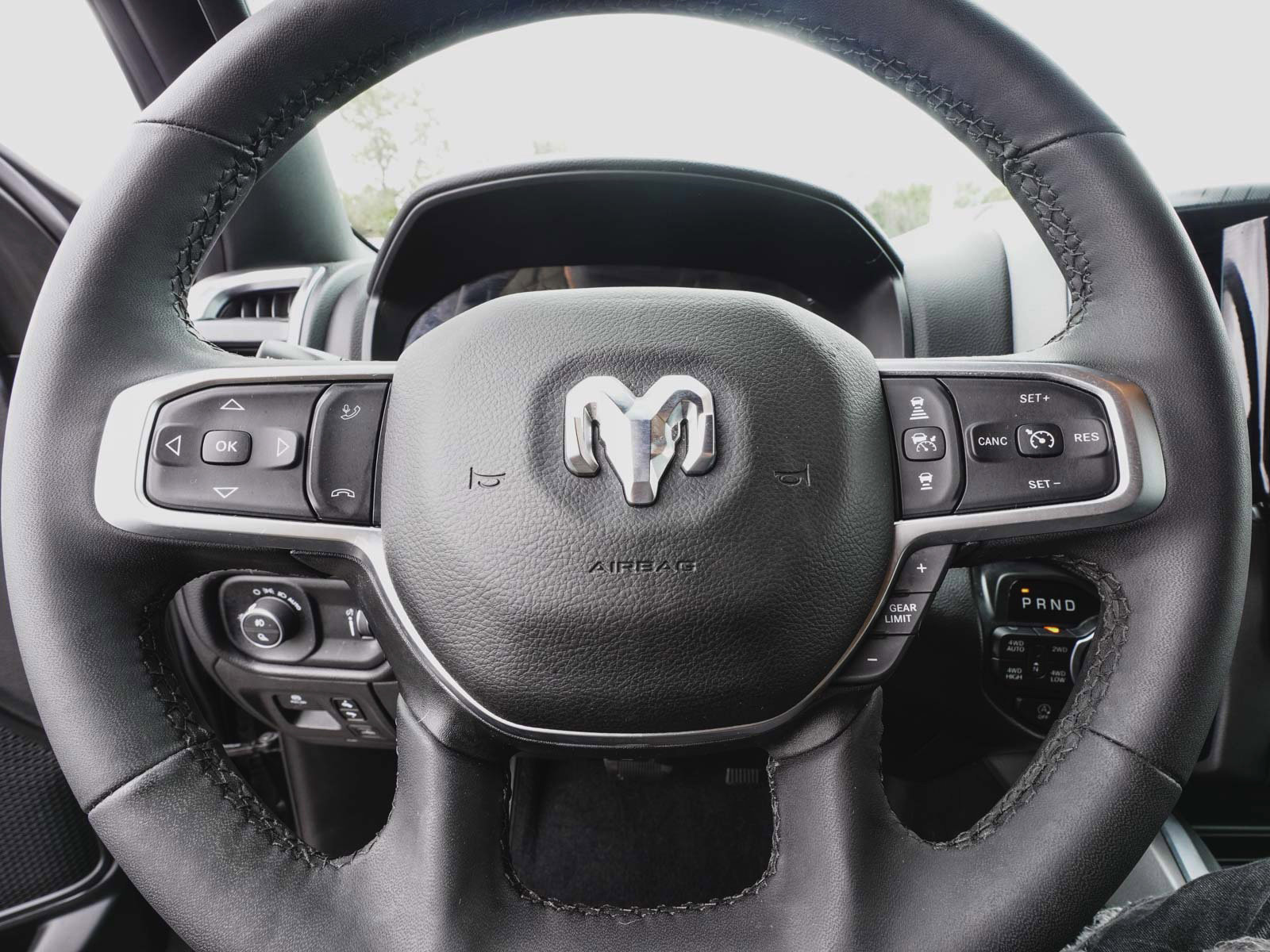 Used 2025 RAM 1500 Big Horn image 24