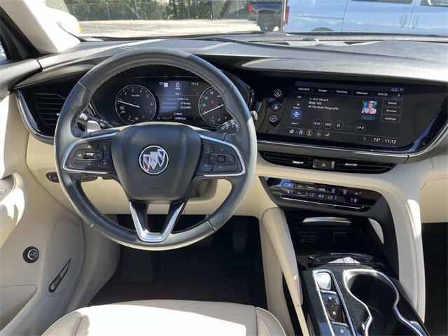 Used 2021 Buick Envision Avenir image 10