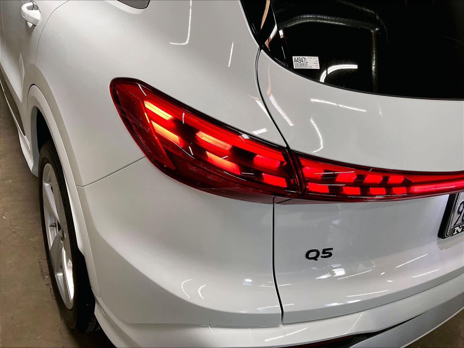 Certified 2025 Audi Q5 Premium w/ Premium Plus AWD/4WD image 29
