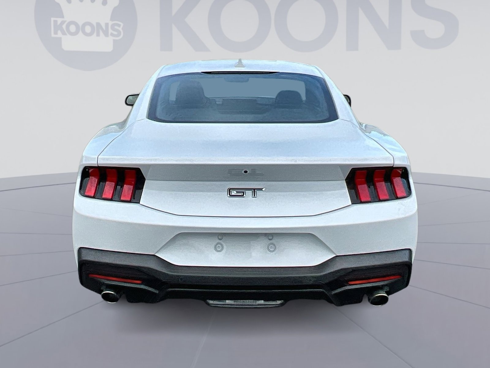 New 2026 Ford Mustang GT RWD image 5