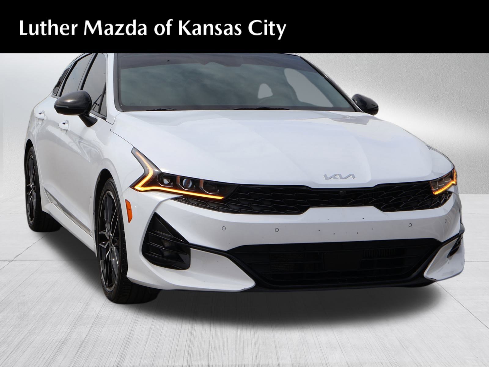 Used 2022 Kia K5 GT w/ GT1 Package