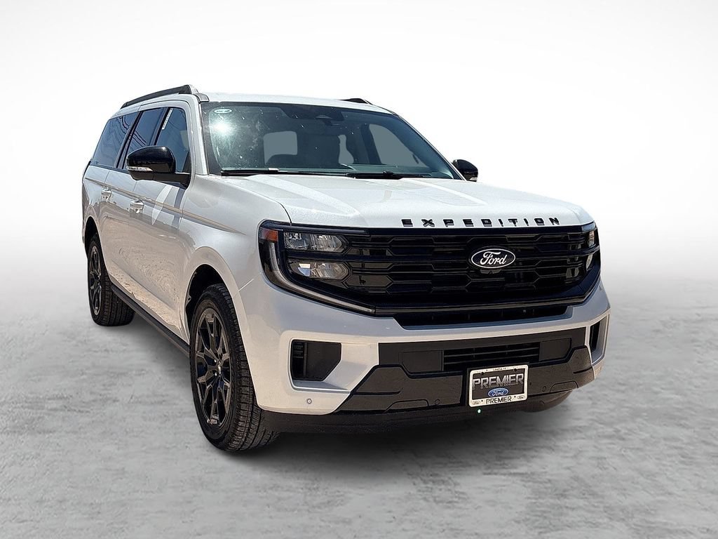 New 2027 Ford Expedition Max Platinum AWD/4WD image 2