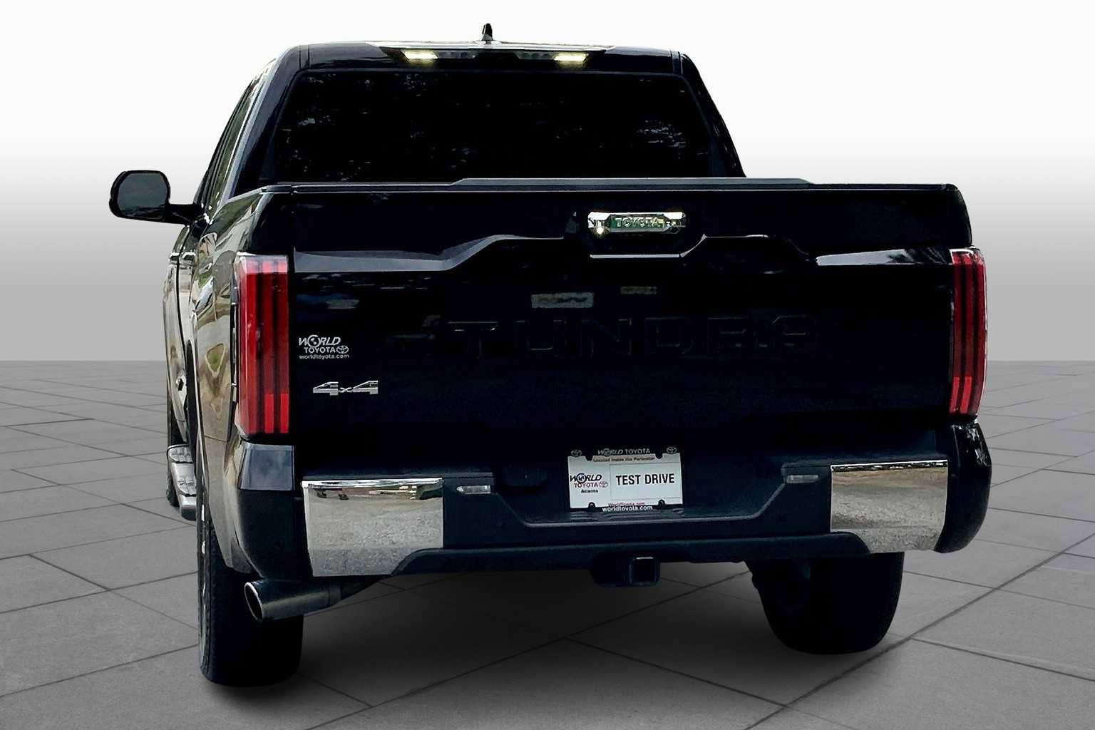 Used 2023 Toyota Tundra 1794 Edition image 4