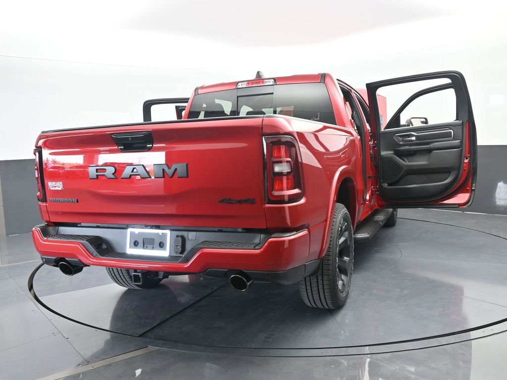 New 2026 RAM 1500 Big Horn image 38