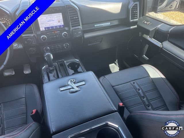 Used 2020 Ford F150 Lariat w/ Equipment Group 502A Luxury AWD/4WD image 13