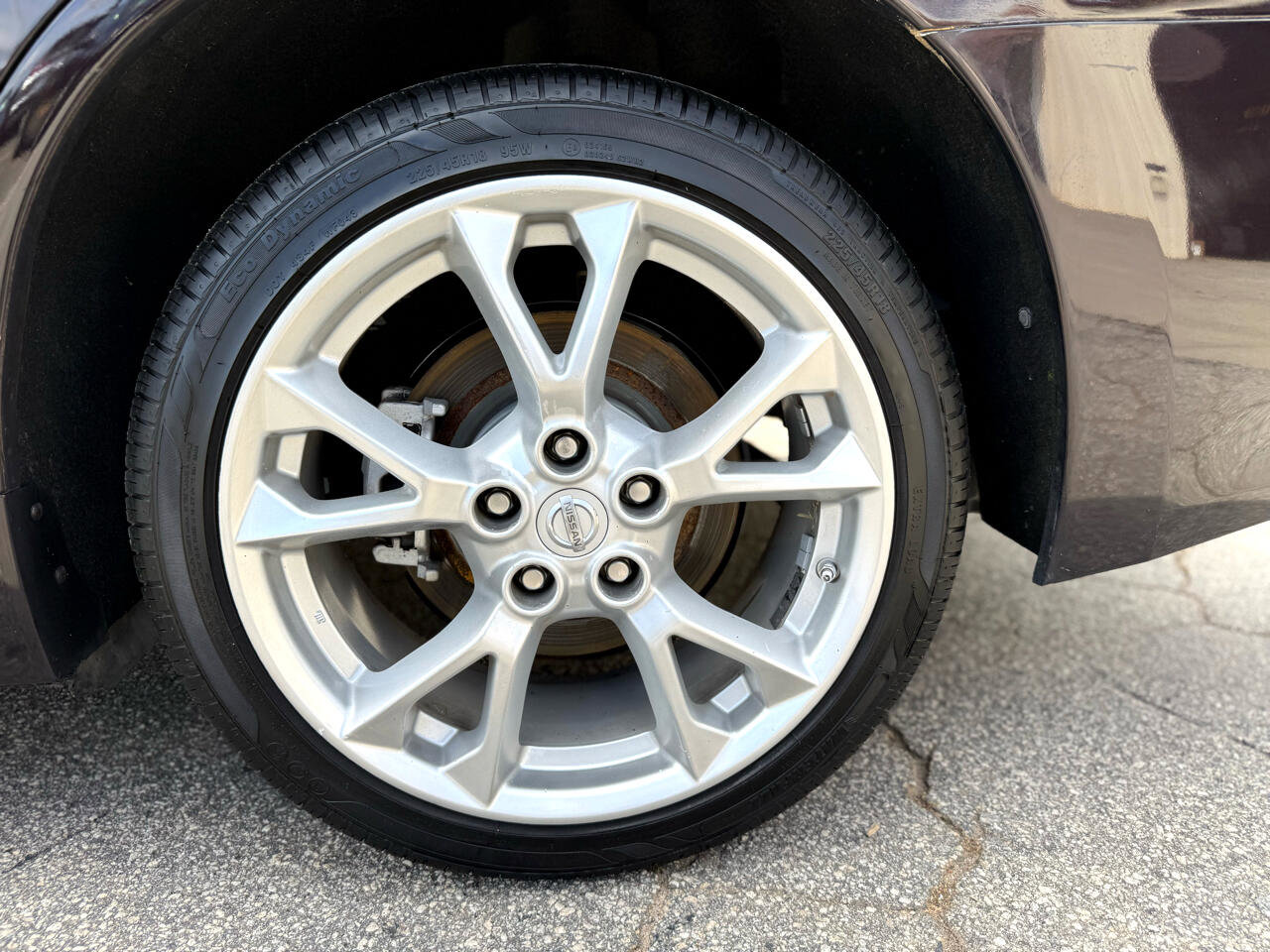 Used 2012 Nissan Maxima 3.5 S image 43