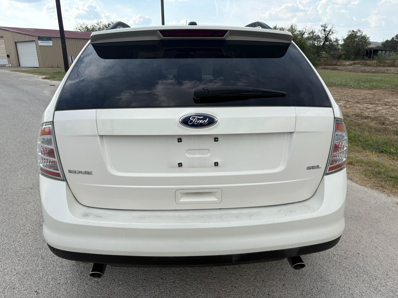 Used 2008 Ford Edge SEL FWD image 7