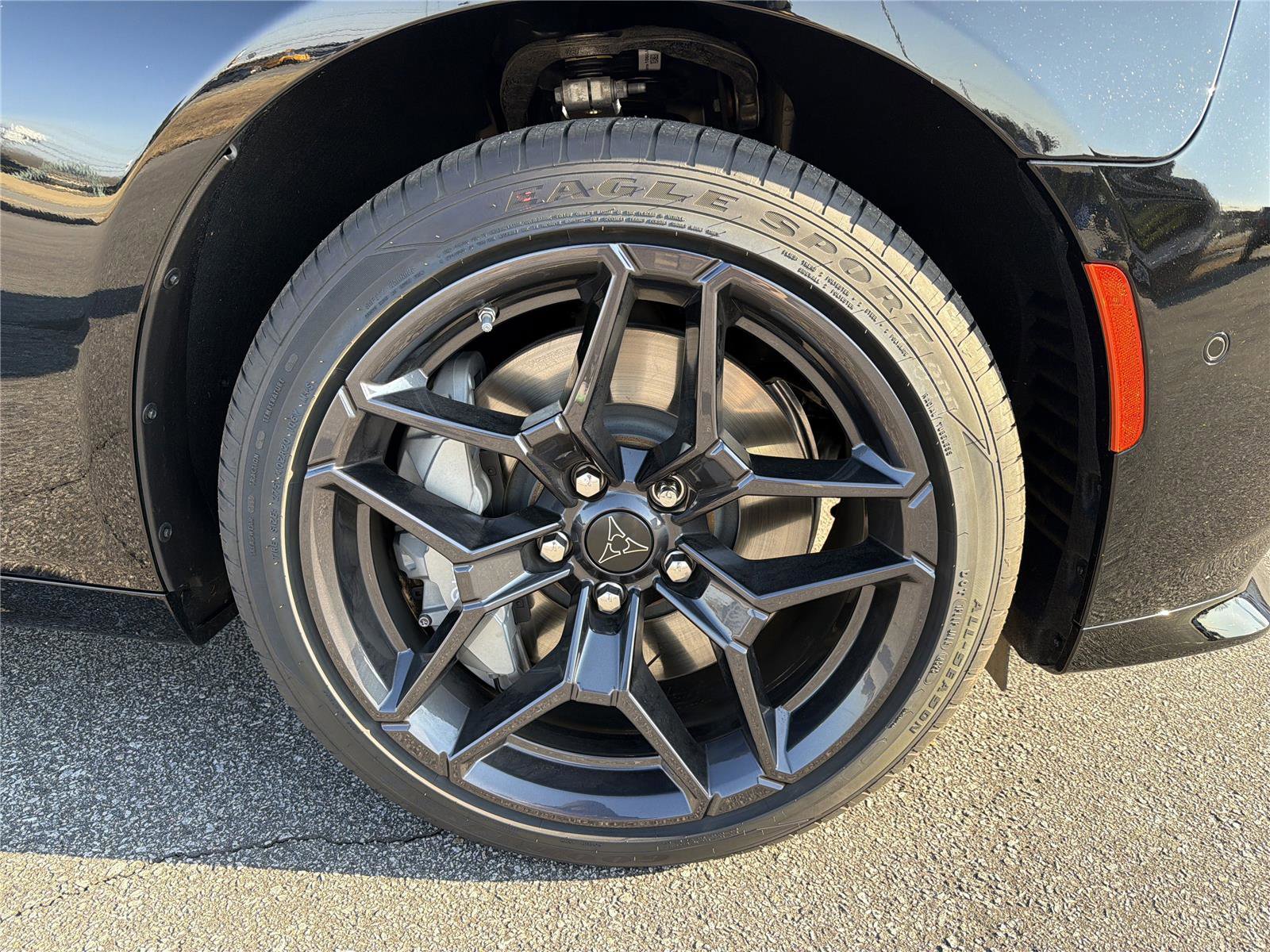 New 2026 Dodge Charger Scat Pack w/ Blacktop Package image 12