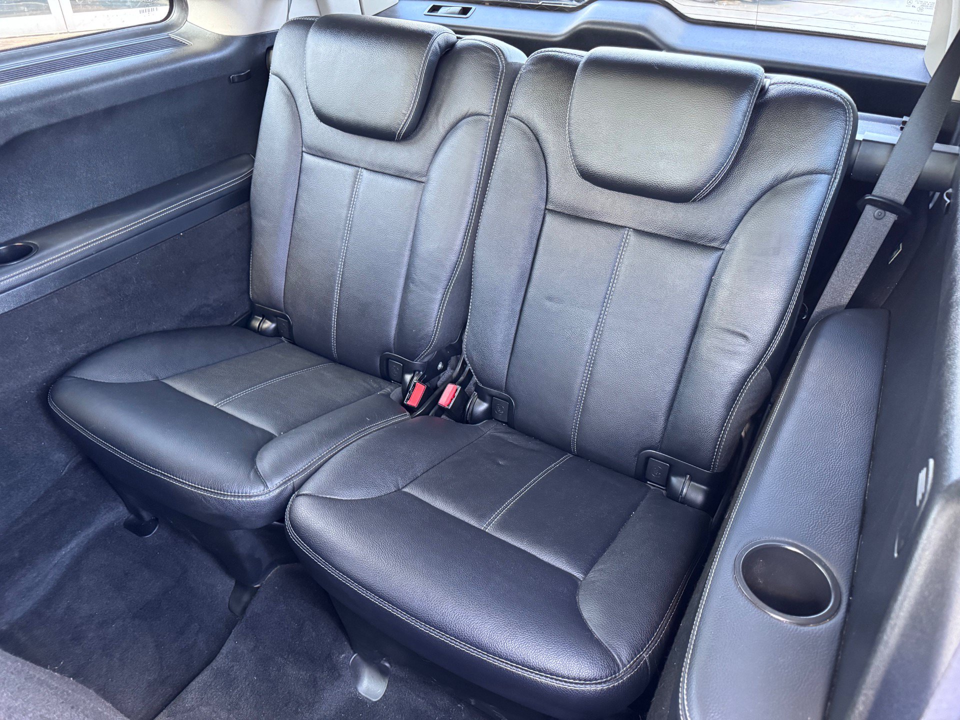 Used 2009 Mercedes-Benz GL 550 4MATIC image 8