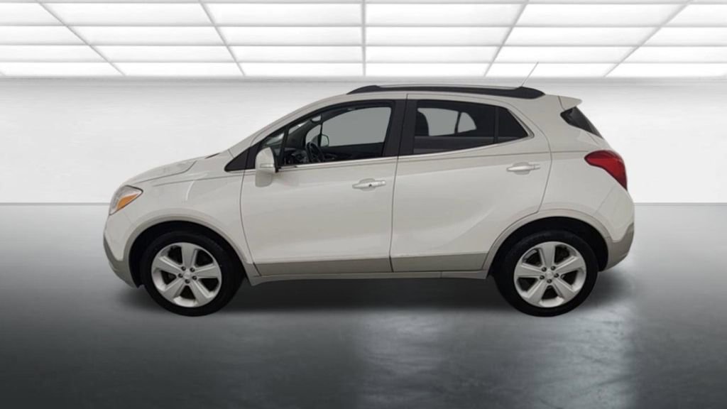 Used 2015 Buick Encore Convenience image 4