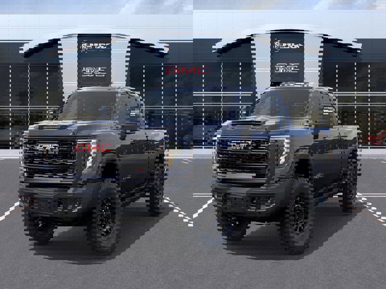 New 2026 GMC Sierra 2500 AT4X image 6