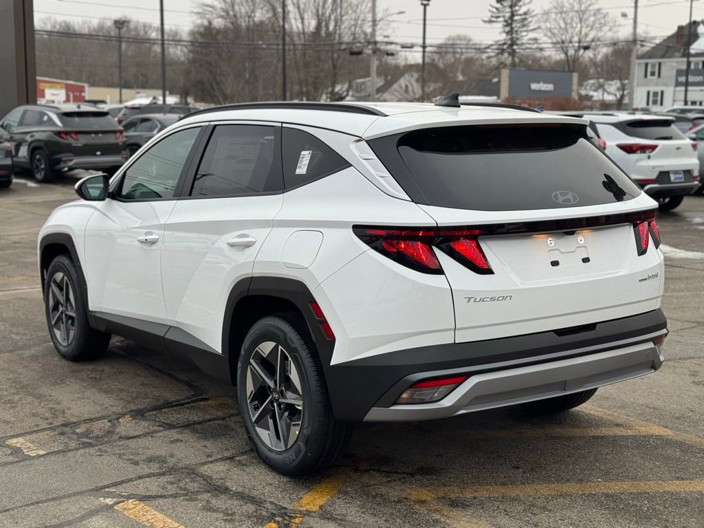 New 2026 Hyundai Tucson SEL image 3