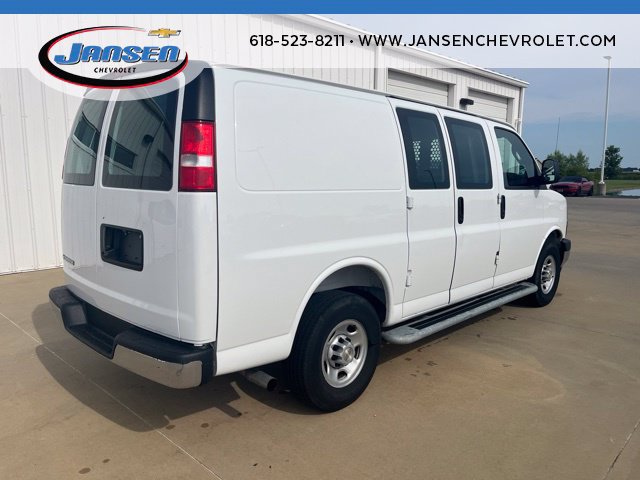 Used 2025 Chevrolet Express 2500 w/ Driver Convenience Package RWD image 6