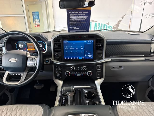 Used 2023 Ford F150 Limited AWD/4WD image 22