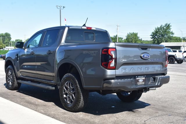 New 2026 Ford Ranger XLT w/ Equipment Group 301A High AWD/4WD image 14