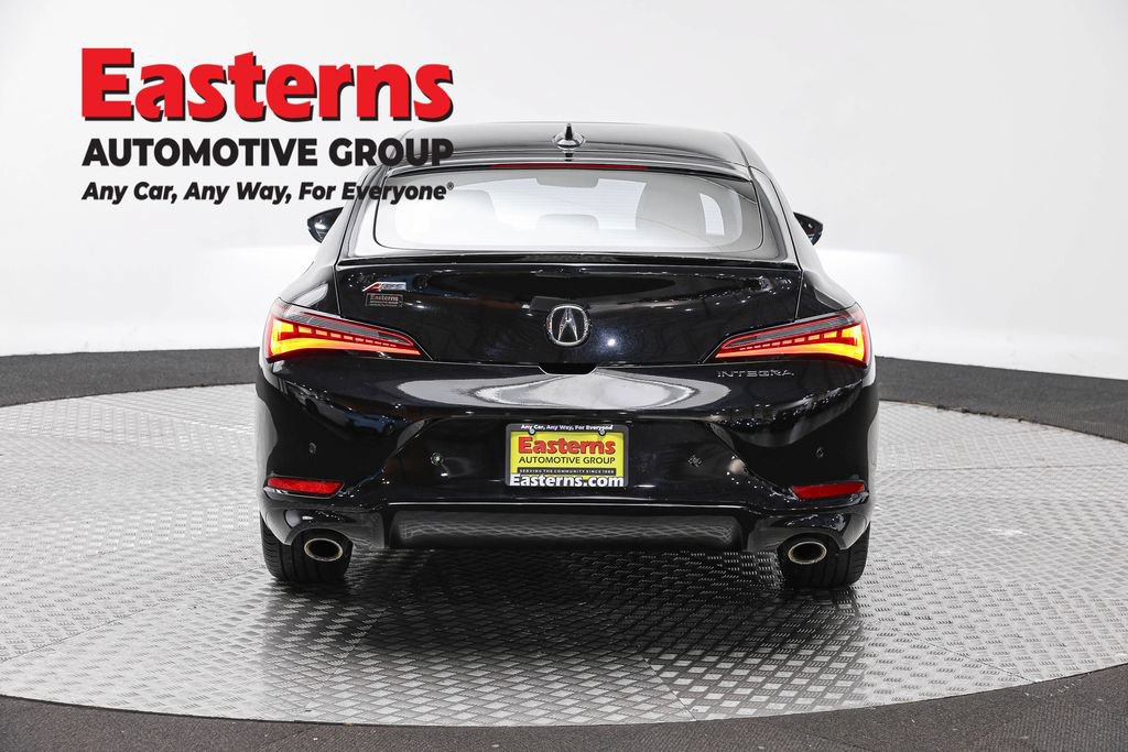 Used 2023 Acura Integra A-Spec w/ Technology Package FWD image 8