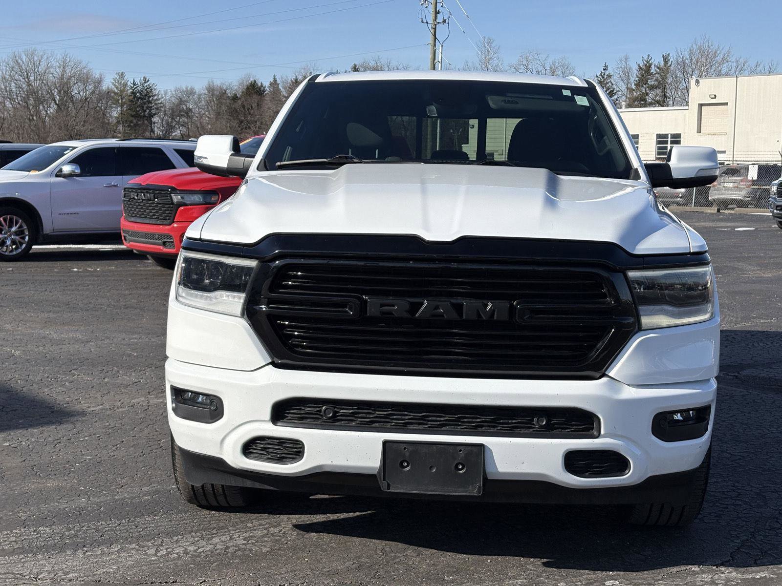 Used 2020 RAM 1500 Big Horn image 2