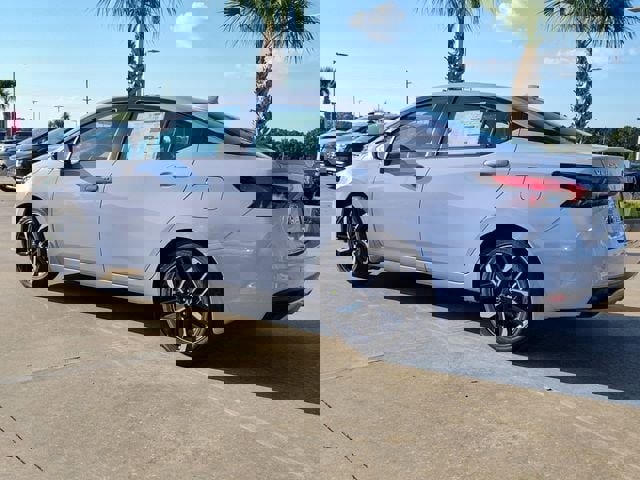 New 2025 Nissan Versa SR w/ Trunk Package image 3