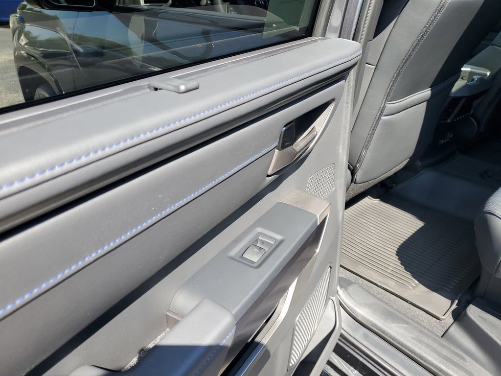 New 2026 Toyota Sequoia Platinum image 10