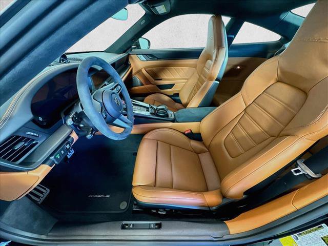New 2026 Porsche 911 Turbo S AWD/4WD image 5