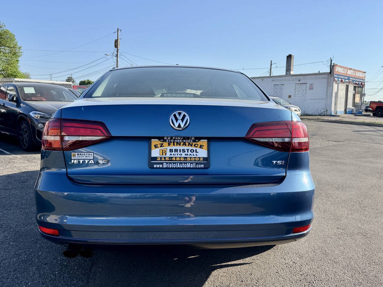 Used 2017 Volkswagen Jetta S FWD image 5
