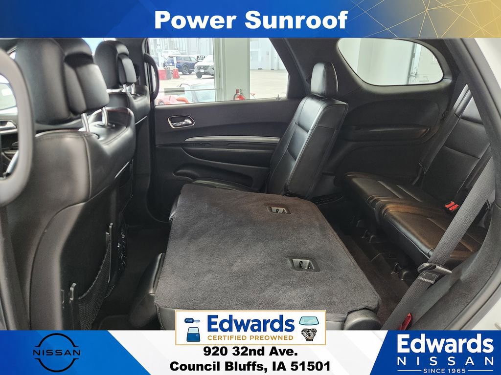 Used 2018 Dodge Durango R/T w/ Trailer Tow Group IV AWD/4WD image 24