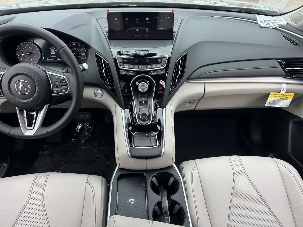 New 2026 Acura RDX SH-AWD w/ Technology Package image 18