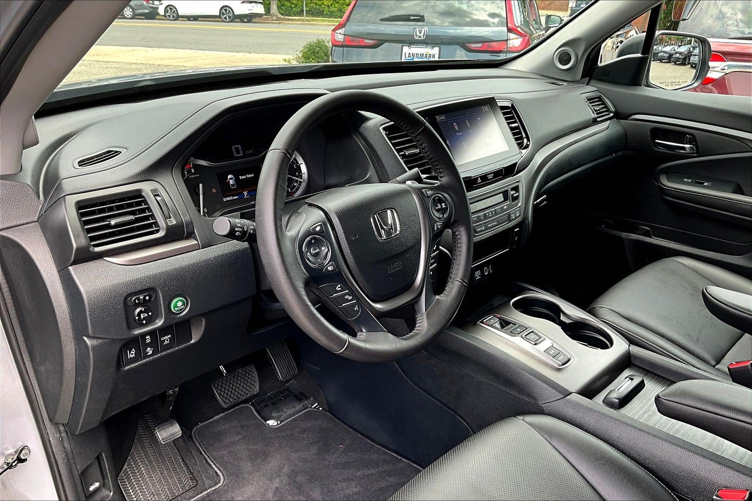 Used 2023 Honda Ridgeline RTL image 13