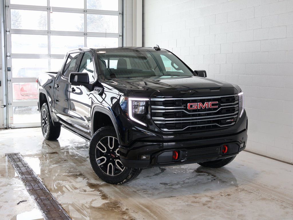 New 2026 GMC Sierra 1500 AT4 w/ Technology Package image 47
