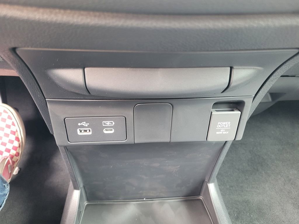 New 2026 Honda Odyssey EX-L image 24