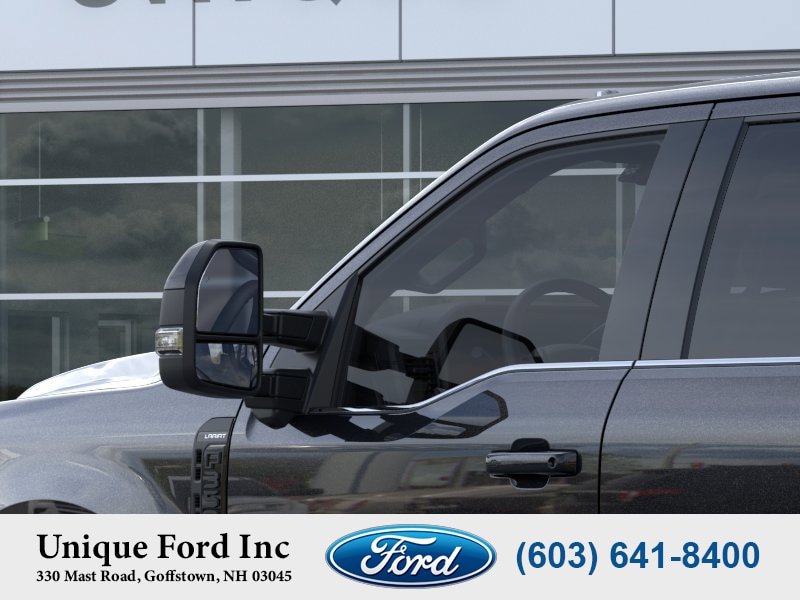New 2026 Ford F350 Lariat w/ Black Appearance Package AWD/4WD image 69