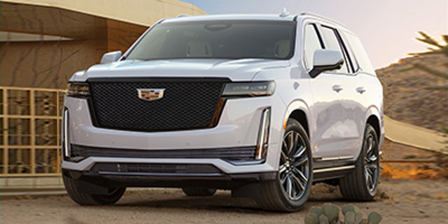 Certified 2023 Cadillac Escalade Premium Luxury Platinum RWD image 1