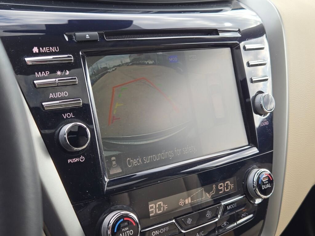 Used 2024 Nissan Murano Platinum w/ Cargo Package AWD/4WD image 28