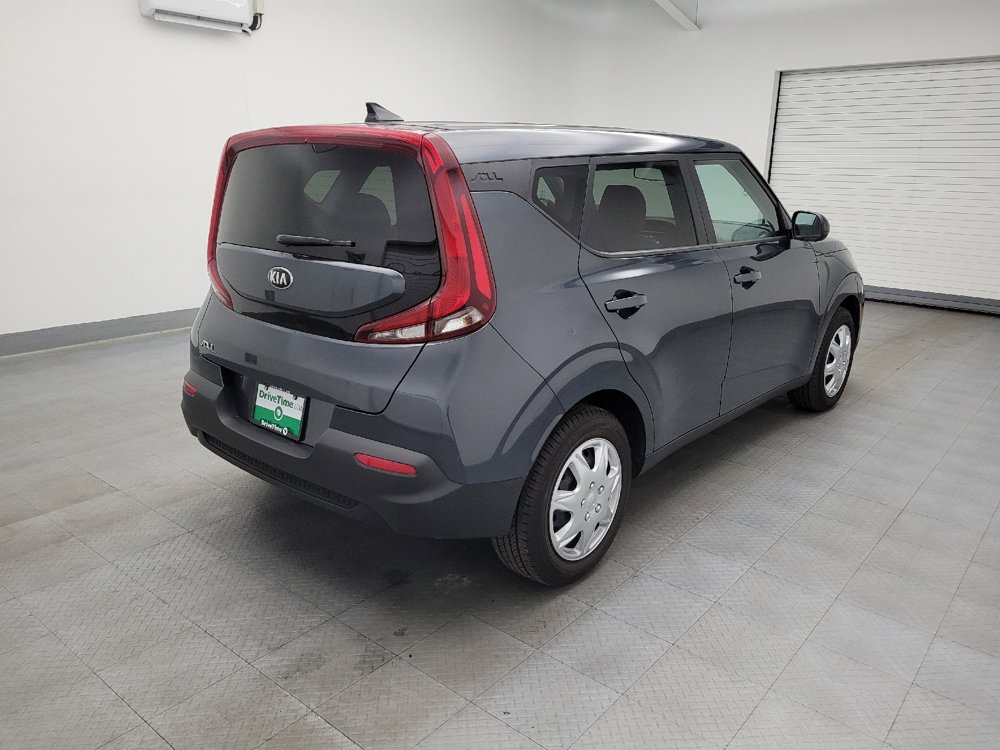 Used 2020 Kia Soul LX image 9