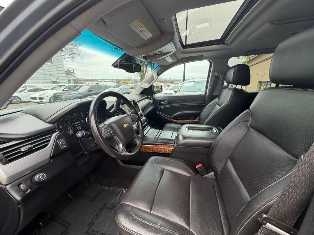 Used 2016 Chevrolet Tahoe LTZ image 9