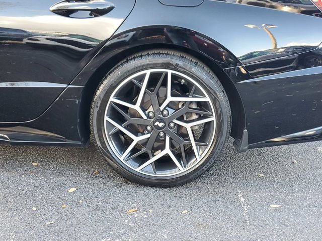 Used 2023 Hyundai Sonata N Line image 7