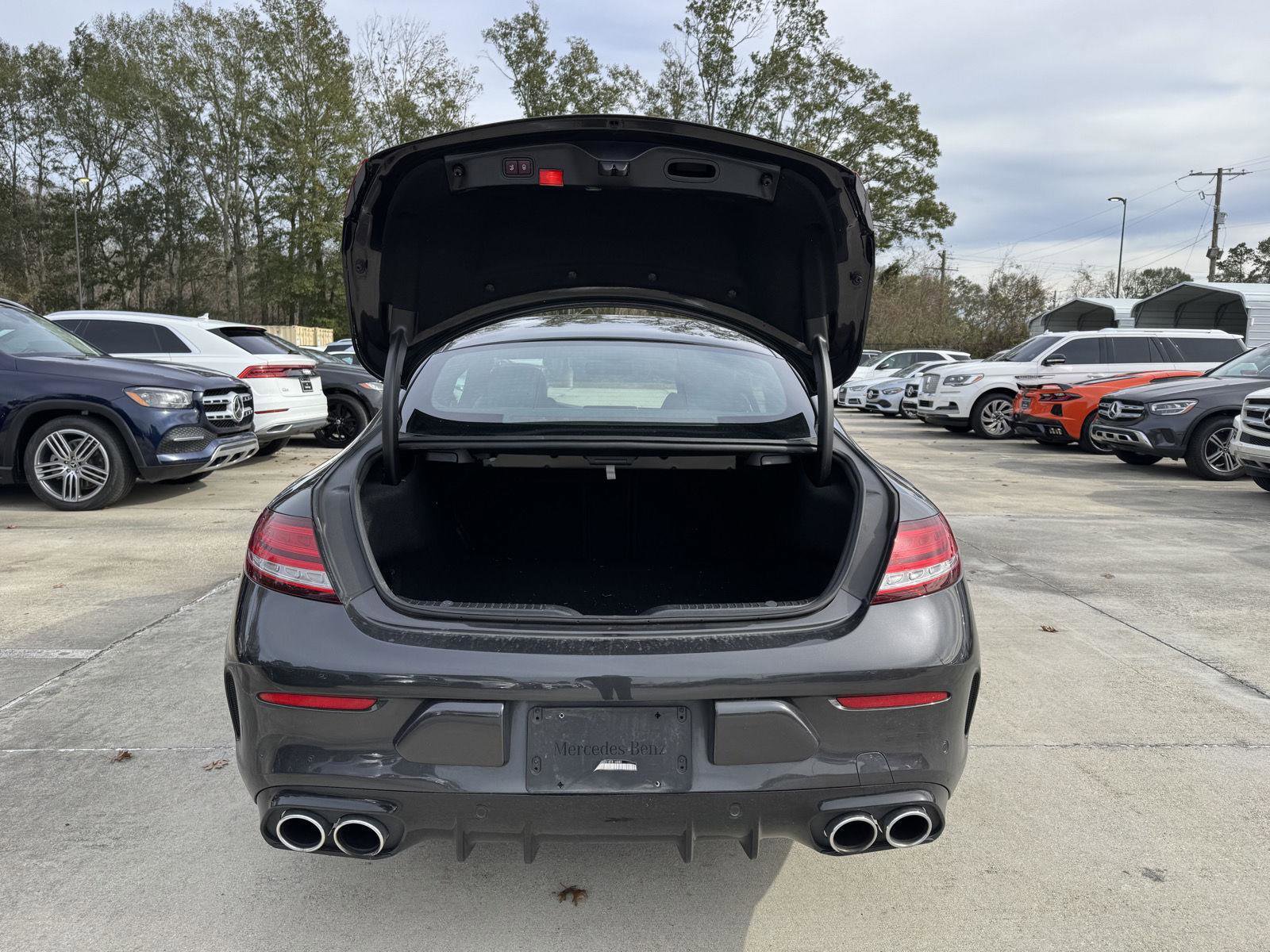 Certified 2019 Mercedes-Benz C 43 AMG AMG C 43 image 23