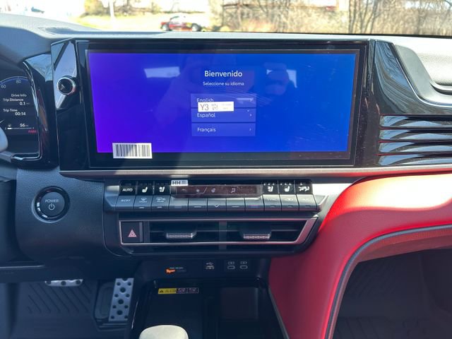 New 2026 Toyota Camry XSE image 18