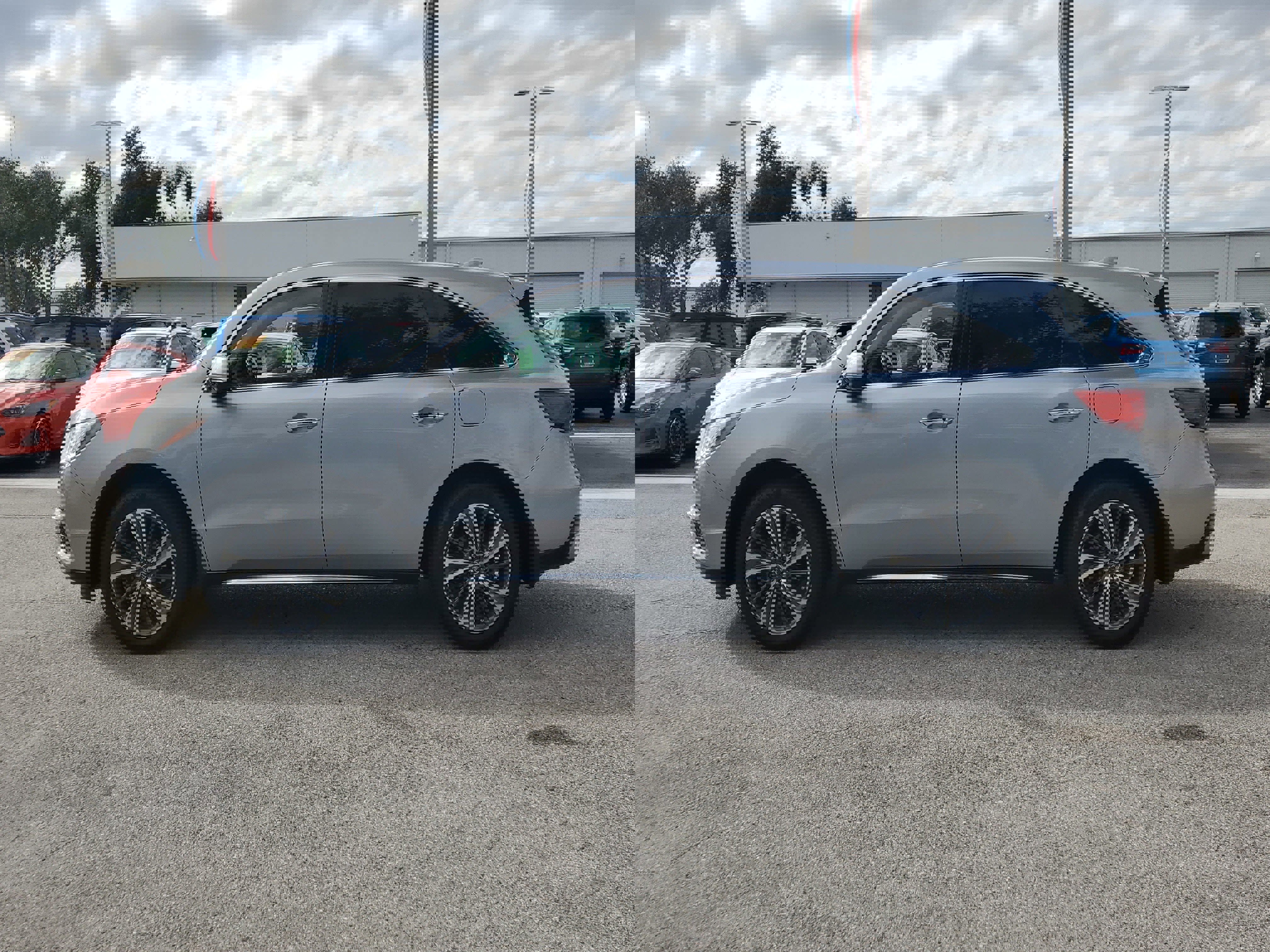 Used 2019 Acura MDX SH-AWD w/ Technology Package image 6