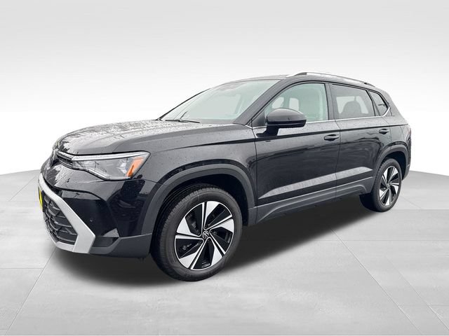 New 2026 Volkswagen Taos SE AWD/4WD image 3