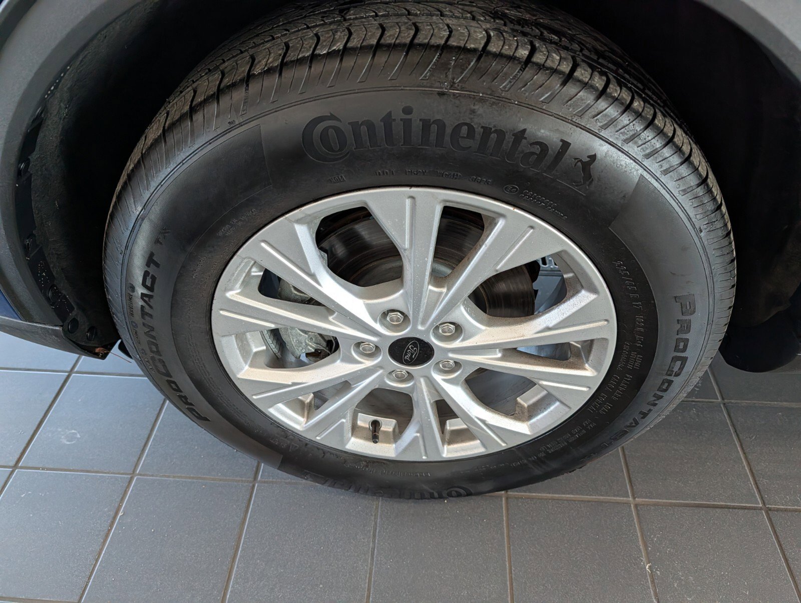 Used 2023 Ford Escape Active image 9