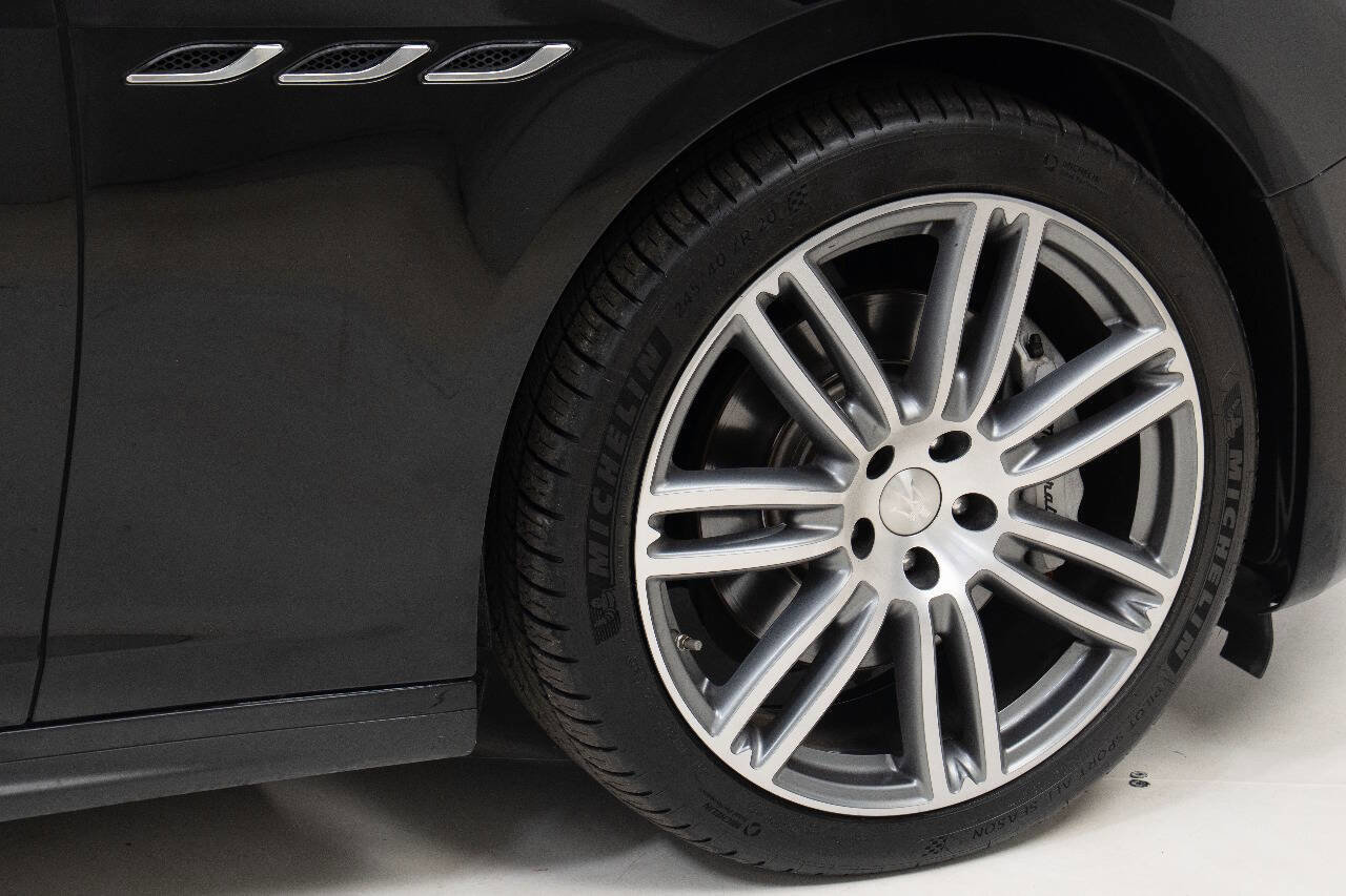 Used 2017 Maserati Ghibli image 69