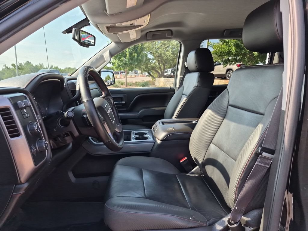 Used 2015 GMC Sierra 1500 SLT AWD/4WD image 22