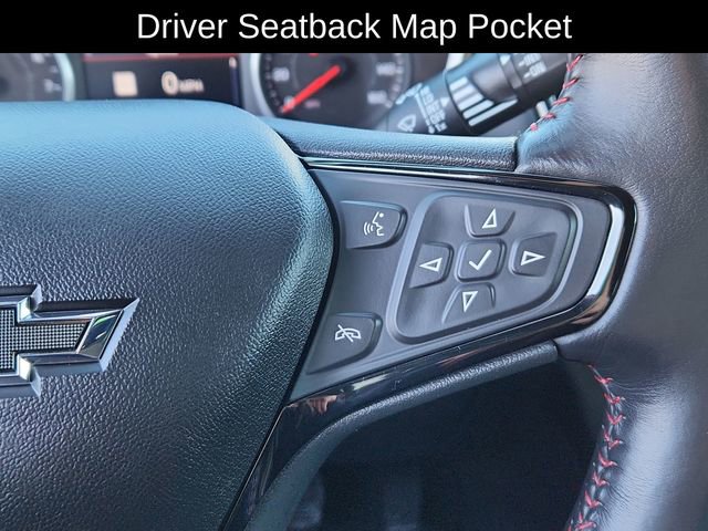 Used 2022 Chevrolet Equinox RS w/ RS Leather Package image 39