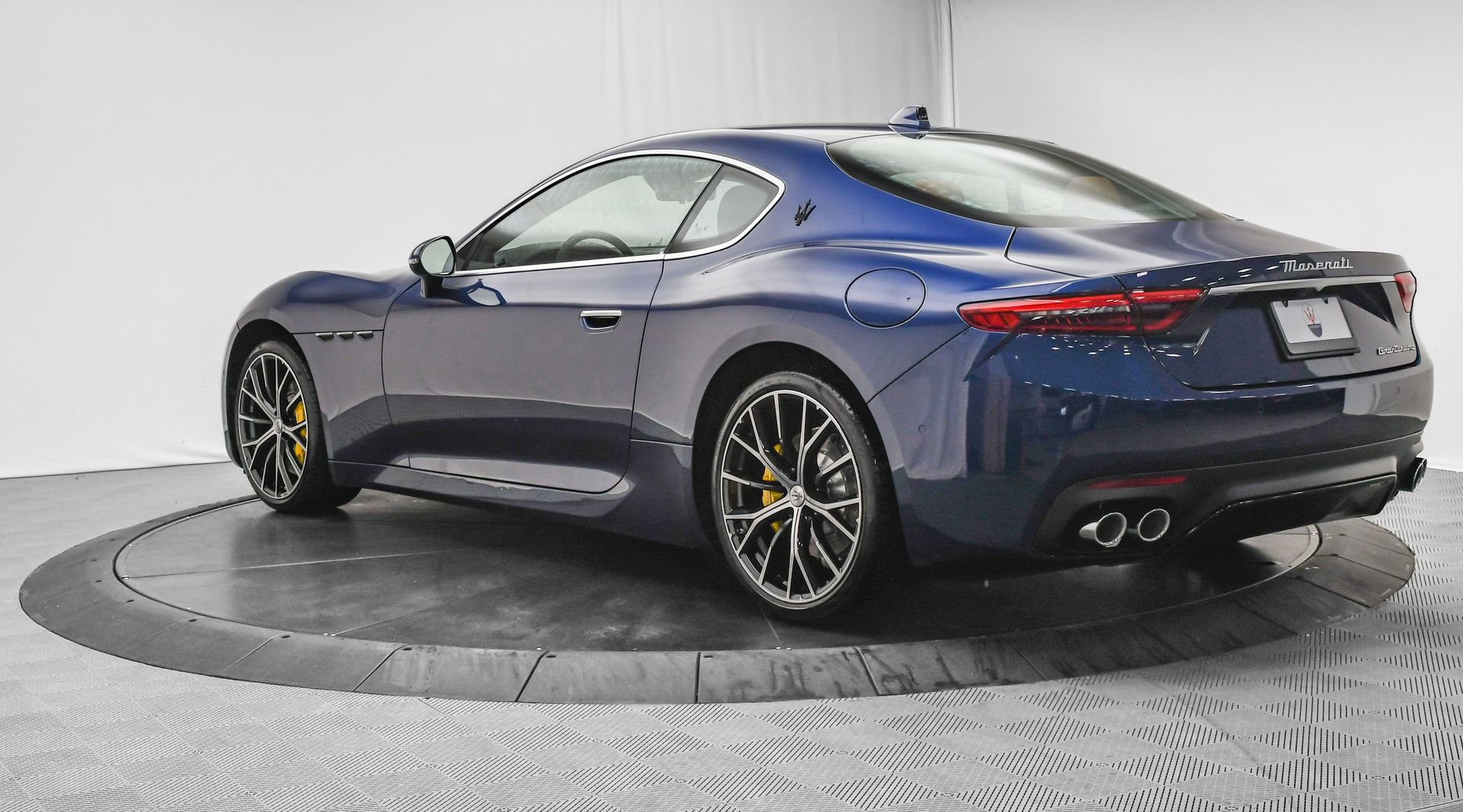 New 2025 Maserati GranTurismo Modena image 5