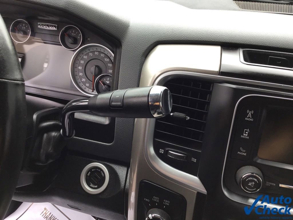 Used 2018 RAM 2500 Big Horn AWD/4WD image 55