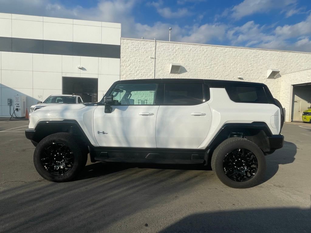 New 2026 GMC Hummer EV SUV image 4