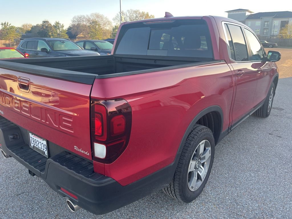 Used 2025 Honda Ridgeline RTL image 3
