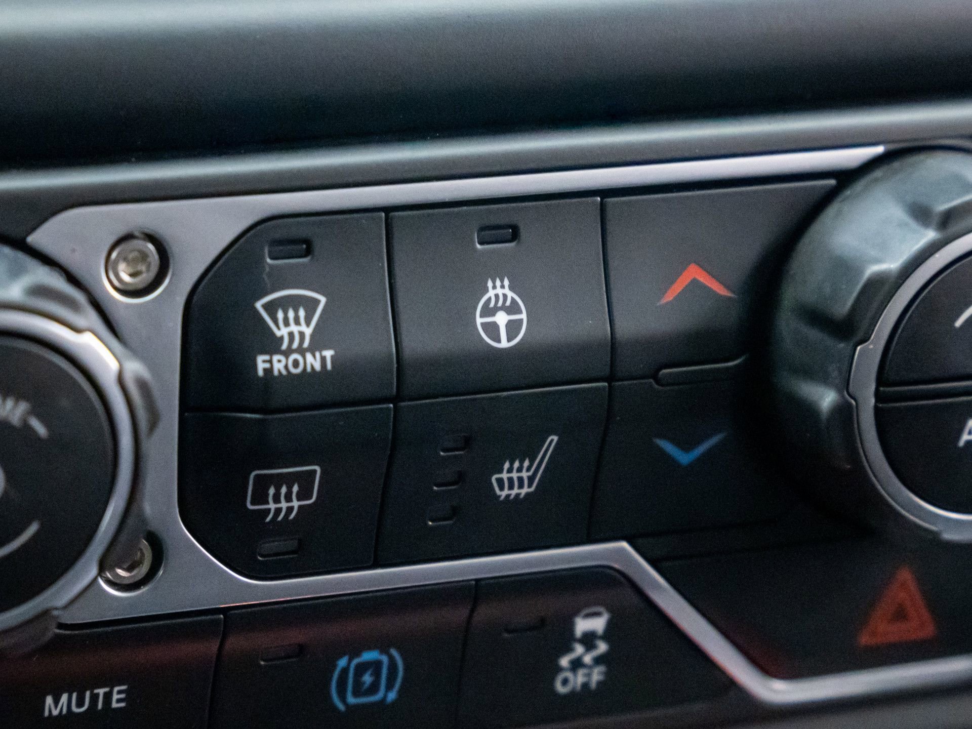 Used 2023 Jeep Wrangler Unlimited Rubicon 4xe w/ Cold Weather Group image 29