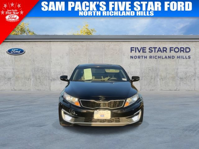Used 2012 Kia Optima Hybrid FWD image 3